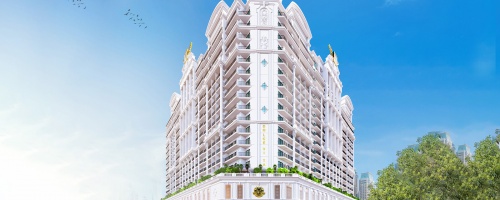 Dubai, ,Apartment,Off Plan,1040
